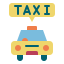 taxi icon