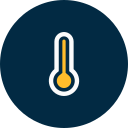 alta temperatura icon