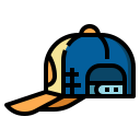 gorra de beisbol icon