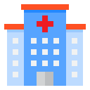 hospital icon