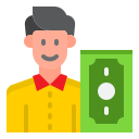 empresario icon