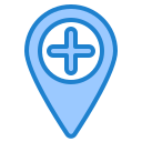 localización icon