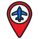 localización icon