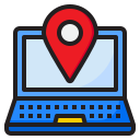 localización icon