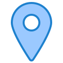 localización icon