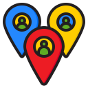 localización icon