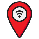 localización icon