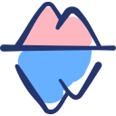 iceberg icon