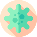 virus icon