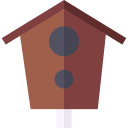 casa del pájaro icon