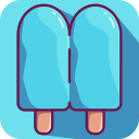 estallido del hielo icon