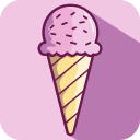 cucurucho de helado icon