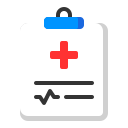 informe médico icon