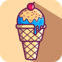 cucurucho de helado icon