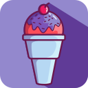 cucurucho de helado icon