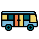 bus electrico icon