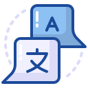 idioma icon