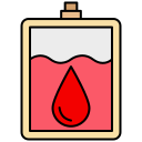 bolsa de sangre icon