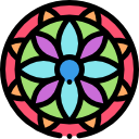 mandala icon