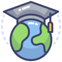 educación global icon