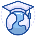 educación global icon