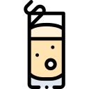 gin fizz icon