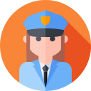 policía icon