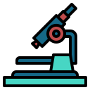 microscopio icon