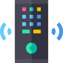 control remoto icon