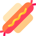 hot dog icon