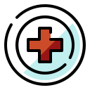 signo de hospital icon