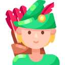 robin hood icon