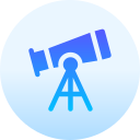 telescopio icon