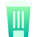 Trash icon