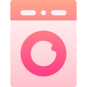 Washing machine icon