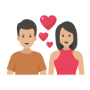 pareja icon