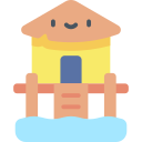 cabaña icon