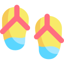 sandalias icon