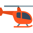 helicóptero icon