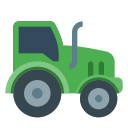 tractor icon