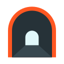 túnel icon