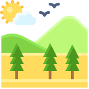 paisaje icon