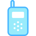 walkie talkie icon