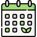 calendario icon