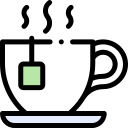 taza de té icon