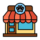 la tienda de animales icon