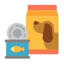 alimentos para mascotas icon