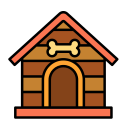 casa de mascotas icon