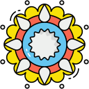 rangoli icon