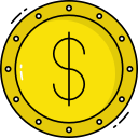 dólar icon